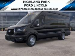2026 Ford Transit Passenger Wagon