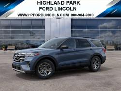 2027 Ford Explorer