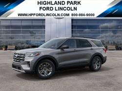 2027 Ford Explorer