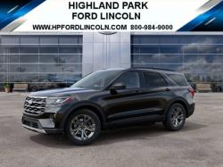 2027 Ford Explorer