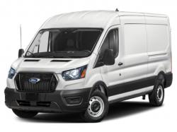2027 Ford Transit Cargo Van