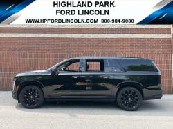 2026 Cadillac Escalade ESV