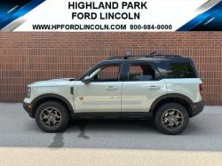 2022 Ford Bronco Sport
