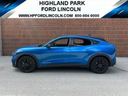 2025 Ford Mustang Mach E
