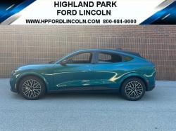 2026 Ford Mustang Mach E