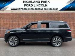 2023 Lincoln Navigator