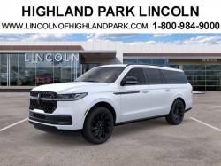 2026 Lincoln Navigator L