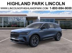 2026 Lincoln Nautilus