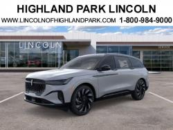 2026 Lincoln Nautilus