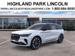 2026 Lincoln Nautilus