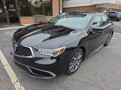 2018 Acura TLX