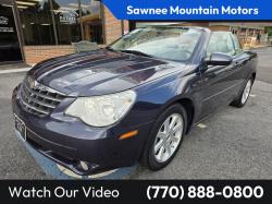 2008 Chrysler Sebring