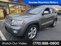 2012 Jeep Grand Cherokee