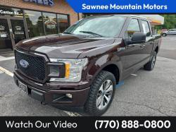 2019 Ford F 150
