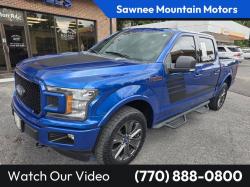2018 Ford F 150