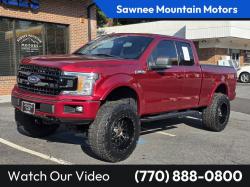 2018 Ford F 150