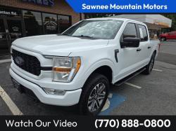 2022 Ford F 150