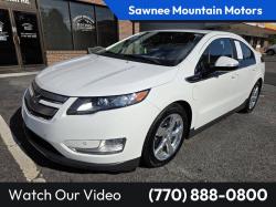 2013 Chevrolet Volt