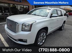 2016 GMC Yukon XL