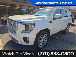 2023 GMC Yukon