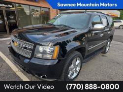 2013 Chevrolet Tahoe