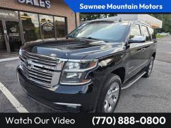 2016 Chevrolet Tahoe