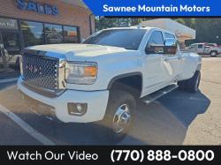 2016 GMC Sierra 3500HD
