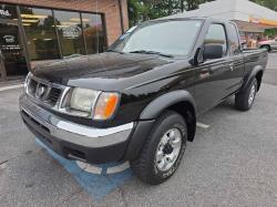 2000 Nissan Frontier
