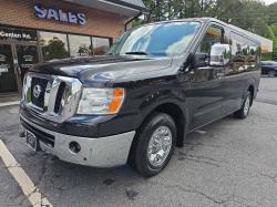 2017 Nissan NV