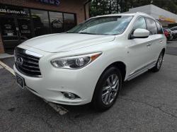 2014 Infiniti QX60