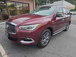 2020 Infiniti QX60