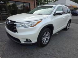 2015 Toyota Highlander