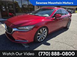 2020 Mazda MAZDA6