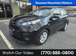 2019 Kia Sportage