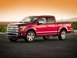 2017 Ford F 150