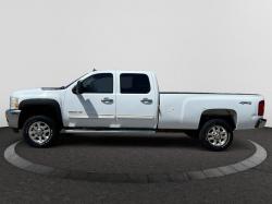 2014 Chevrolet Silverado 3500