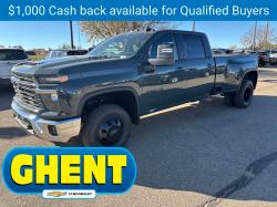 2026 Chevrolet Silverado 3500HD