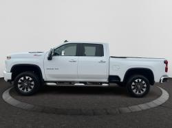 2021 Chevrolet Silverado 2500