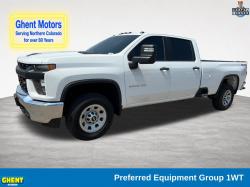 2020 Chevrolet Silverado 3500HD