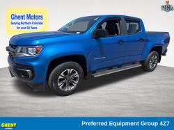 2022 Chevrolet Colorado