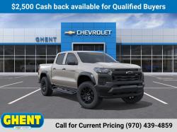 2026 Chevrolet Colorado