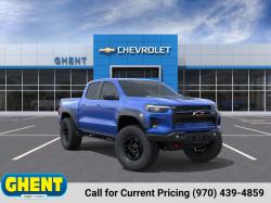 2026 Chevrolet Colorado