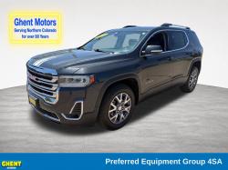 2020 GMC Acadia