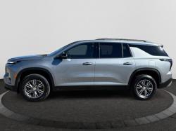 2025 Chevrolet Traverse