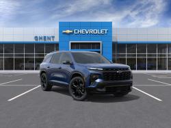 2027 Chevrolet Traverse