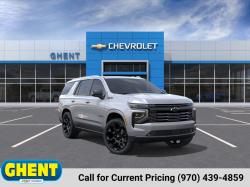 2026 Chevrolet Tahoe
