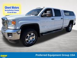 2019 GMC Sierra 3500HD