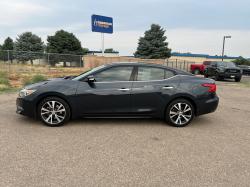 2016 Nissan Maxima