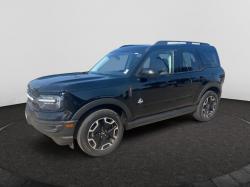 2021 Ford Bronco Sport
