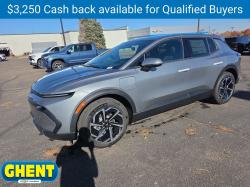 2026 Chevrolet Equinox EV